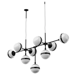 Peggy sp pendant lamp by vetreria vistosi